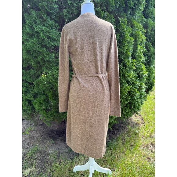 Autumn Cashmere Pure Cashmere Cardigan Sweater Size Medium - Picture 4 of 6